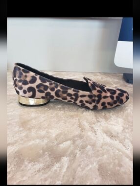 Mix #6  Leopard Shoes In Excelland Condition